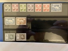 Greenland: 1938-73 SC#1-9(complete set) & 87-88, MNH MINT NO HINGED, CV US$70.60