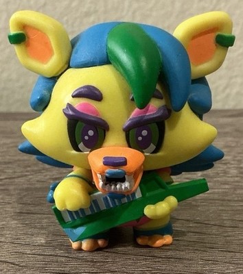 Funko Mystery Minis Five Nights at Freddy's Security Breach Roxanne Wolf
