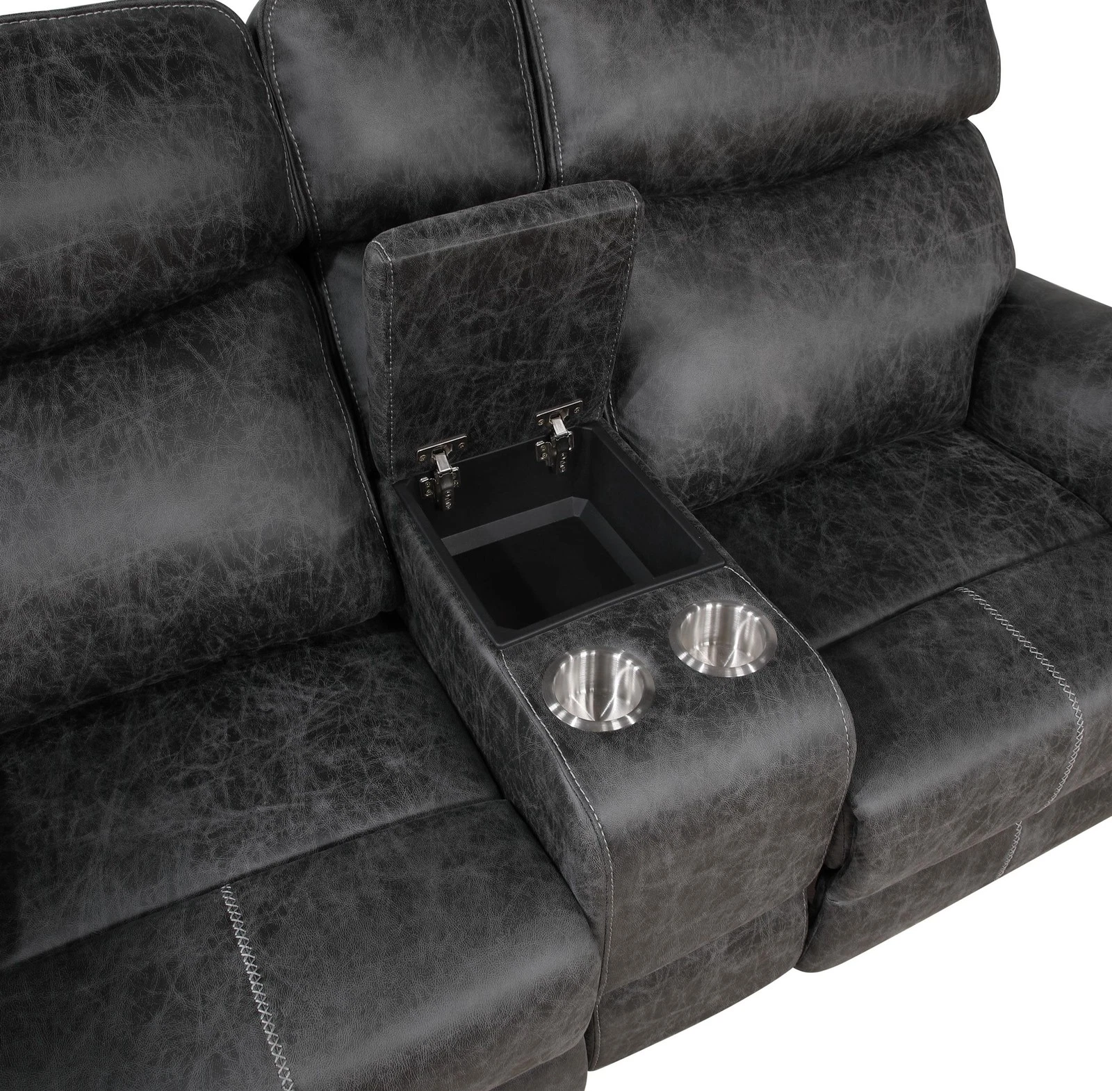 Acme Furniture Hirah Motion Loveseat