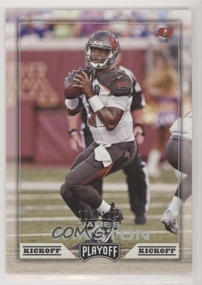 2016 Panini Playoff Kickoff /199 Jameis Winston #167 11pj