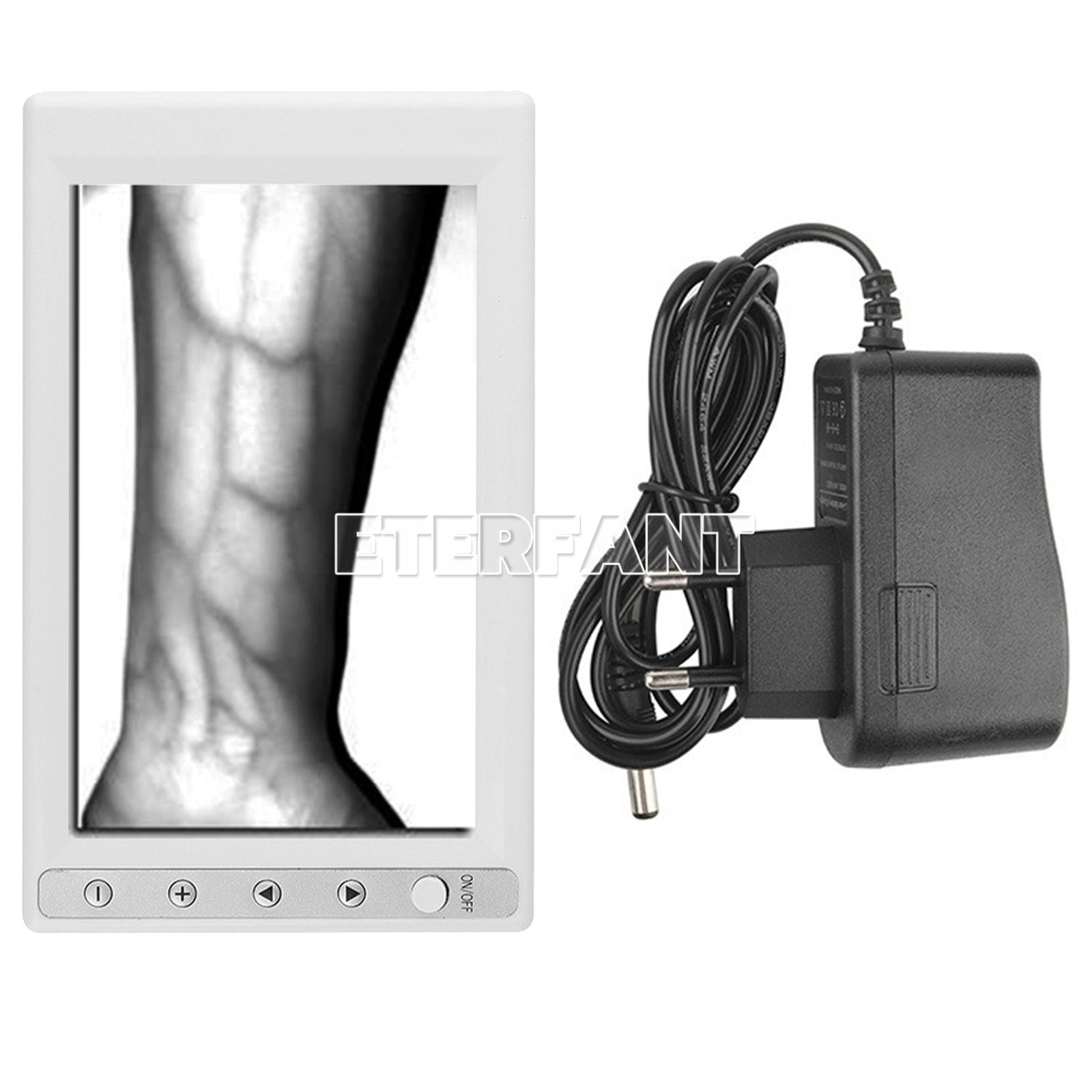 ETERFANT AV300 Vein Finder Blood Vessel Searching Machine 5.5'' LCD Screen