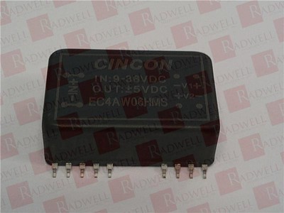 CINCON EC4AW06HMS / EC4AW06HMS (BRAND NEW)