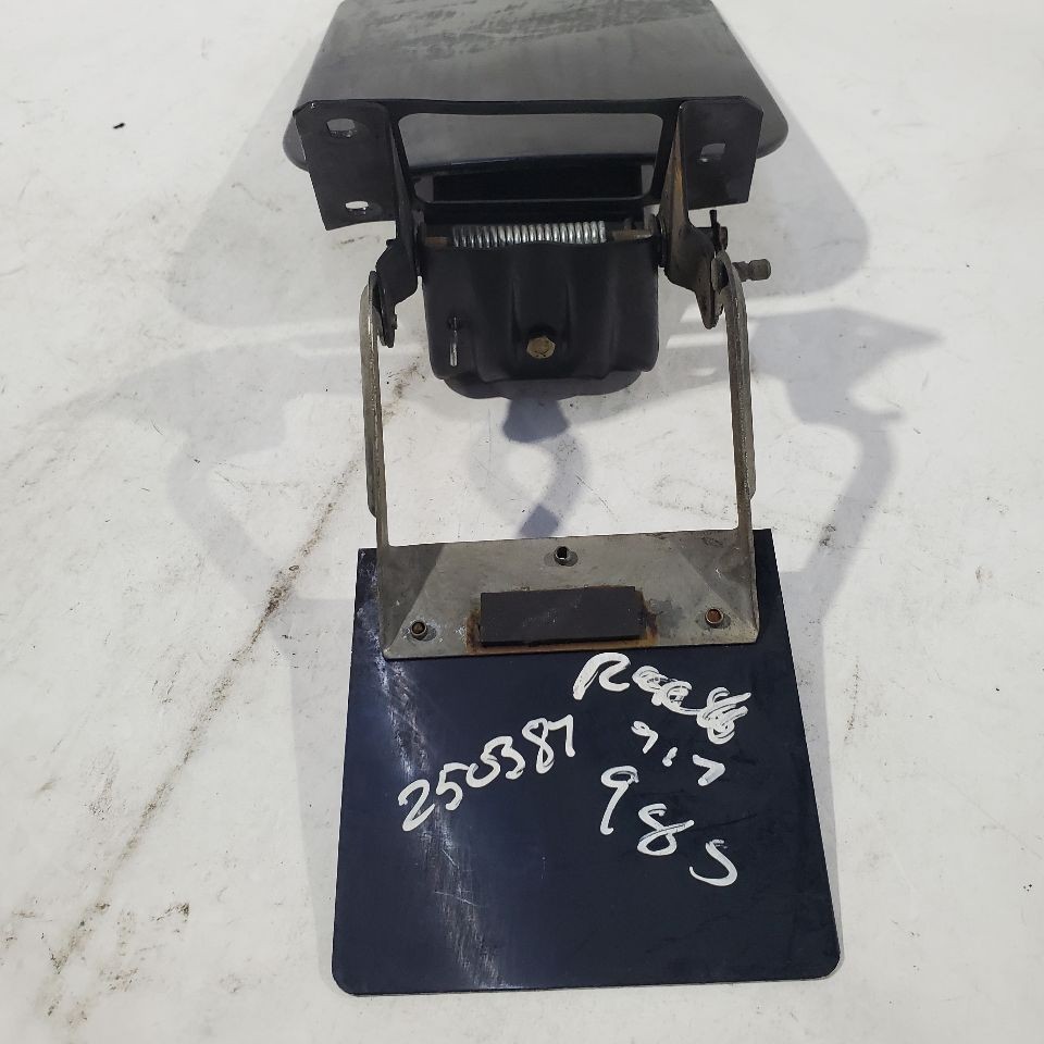 Used Fuel Filler Door fits: 1991 Bentley TURBO R  Grade A