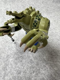 Lego Batman Movie Killer Croc Minifigure (70907) w/ 1 Chain