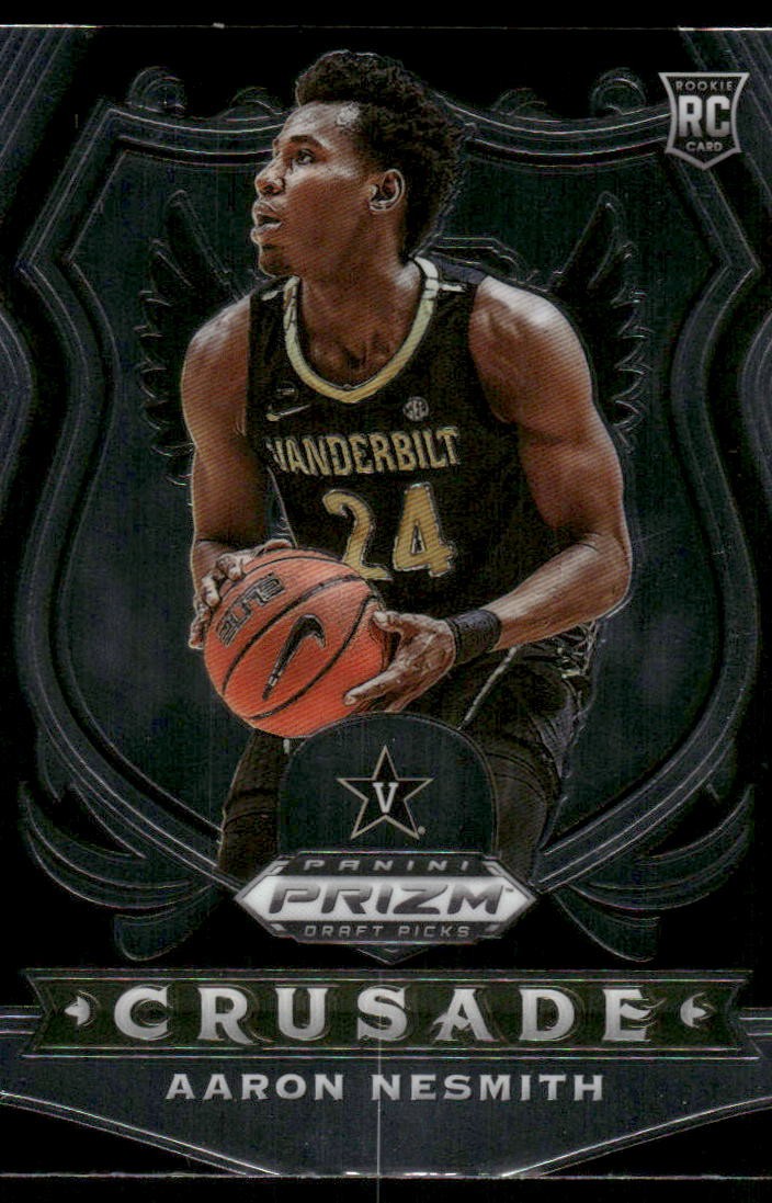 2020 Panini Contenders Draft Picks #74 Aaron Nesmith