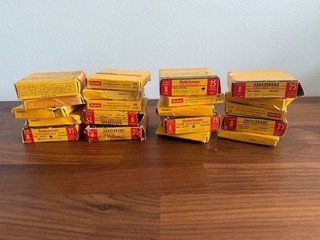 20 Vtg Amateur 8mm Home Movies 1950s 70s Yellowstone New York Holidays Vacations