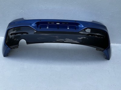 BMW 1er F20 LCi M paket ab Bj. 2015 - 2019 Stoßstange hinten 8060292 mb118 Oem