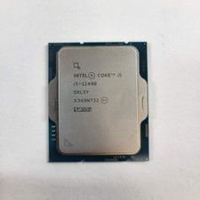 Intel i5-12400 2.50GHz 6 Core SRL5Y 12 Thread LGA 1700