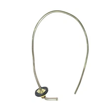 600mm Metal Car Fuel Tank Stand Pipe Connection For Webasto/Eberspacher Heater