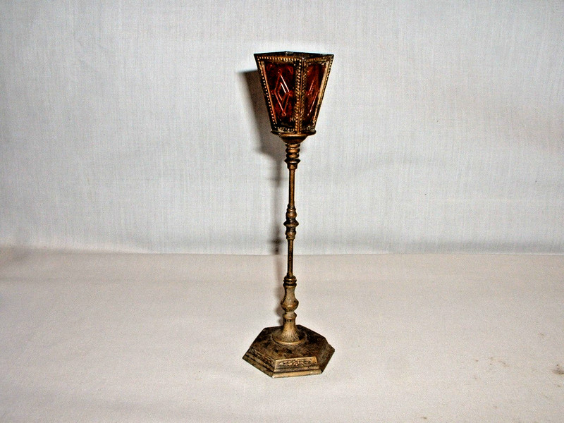 French Vantines Depose #1053 Incense Burner