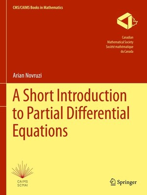 A Short Introduction to Partial Differential Equations Arian Novruzi