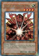 Senju of the Thousand Hands - MRL-080 - Rare - Unlimited Edition - Lightly Playe