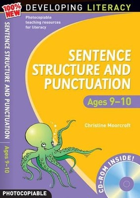 Christine Moorc Sentence Structure and Punctua (Mixed Media Product) (UK IMPORT)