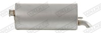 EndschalldäMpfer NachschalldäMpfer Walker 25233 FüR Hyundai I20 1 PB PBT LPG