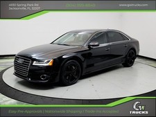 2018 Audi A8 3.0T L