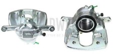 BUDWEG CALIPER Bremssattel Vorne Rechts passend für MERCEDES-BENZ GLA (X156)