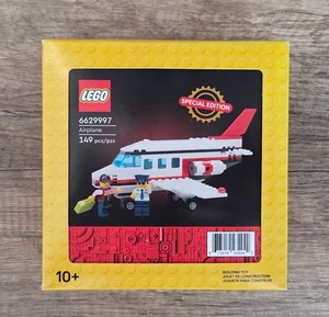 LEGO Avion GWP Cadeau avec set d'achat 6629997 NEW & SEALED