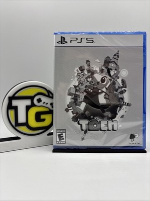 Toem PlayStation 5 PS5- Iam8bit - NEU&OVP