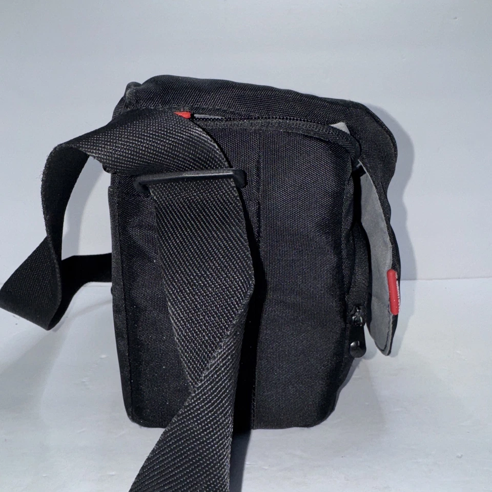 Manfrotto Stile Bella DSLR Camera Shoulder Bag MB SSB-6BB Black 10x7x5 - Image 4 of 4