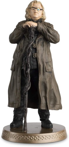 Wizarding World Figurine Harry Potter Alastor Maugrey 20 Collection Eaglemoss TV - Imagen 19 de 24