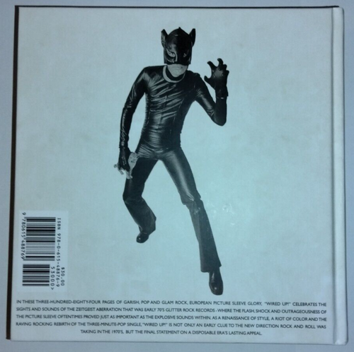 Wired Up! : Glam, Proto Punk, and Bubblegum: European Picture Sleeves, 1970-1976 - Picture 3 of 8