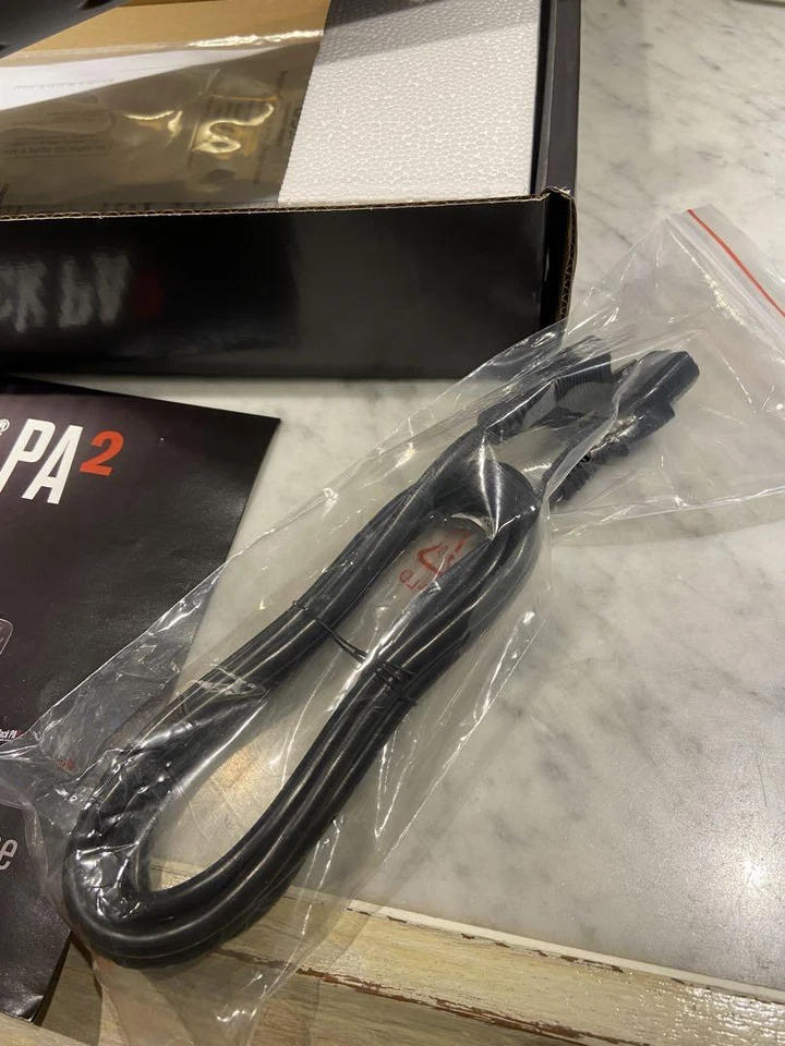 dbx DriveRack PA2 Loudspeaker System Management Processor - Image 4 of 4