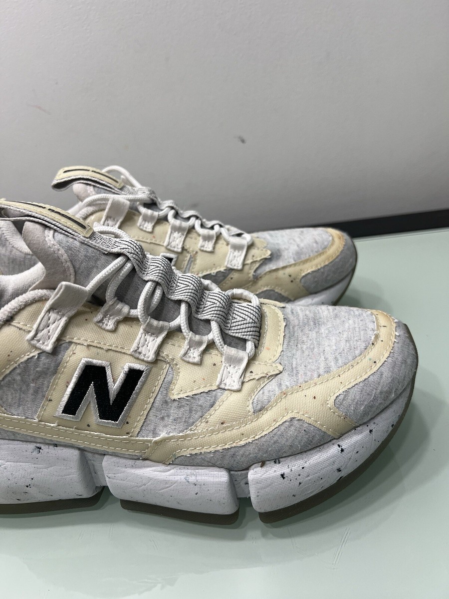 靴 visionaire New Balance Jaden Smith X Vision Racer 'natural' White Gray