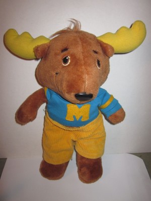 montgomery moose doll