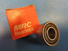 MRC 5202SBKF H501 Double Row Angular Contact Bearing, Single Shield  SKF 5202Z 