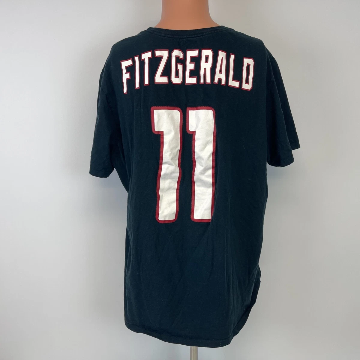 Nike Larry Fitzgerald Arizona Cardinals Jersey T Shirt NFL