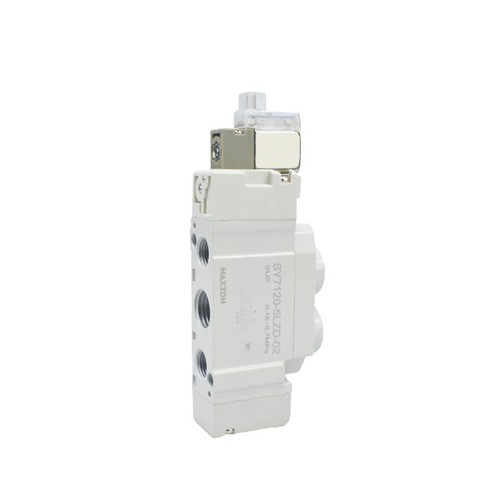 SMC SY7120-5LZD-02 Basic Solenoid Valve New # - Bild 3 von 3