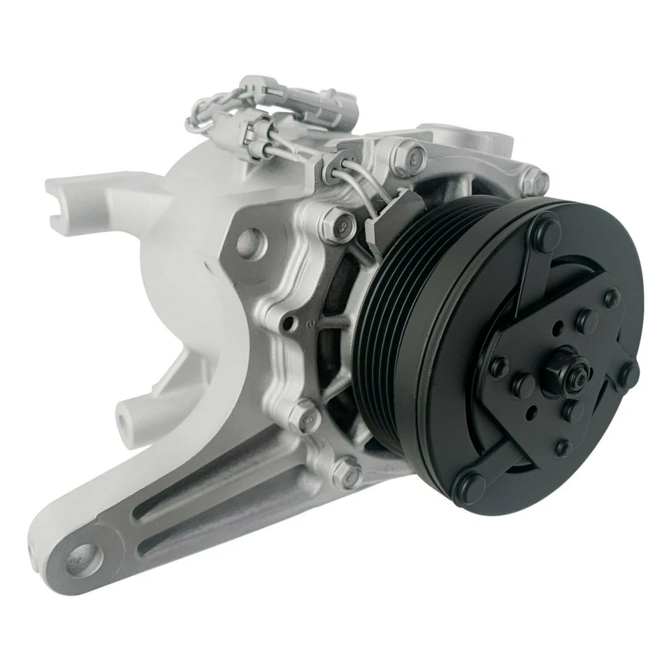 Kit de compresor de aire acondicionado RYC Reman GG400 para Buick Rendezvous 3,6 L 2004 2005 2006 Foto 3 de 4