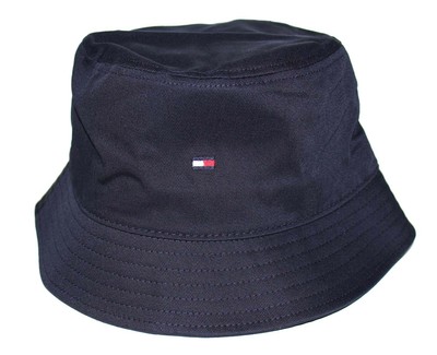 Tommy HILFIGER CAPPELLO PESCATORE ha Bucket 8720113719034 | eBay