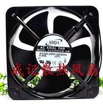 ADDA AA20060HB-AW 20060 AC220V-240V 0.45A 20CM Axial Metal Cooling Fan