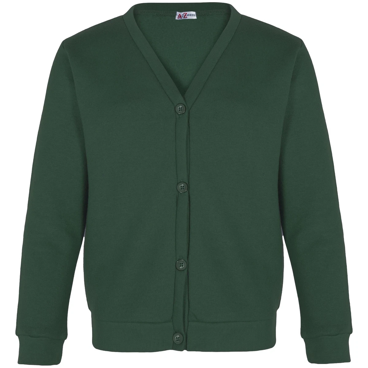 Green school best sale cardigans