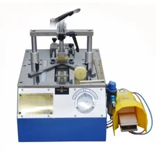 203 Desktop Angle Nail Machine Photo Frame Small Angle Cutting Machine Desktop