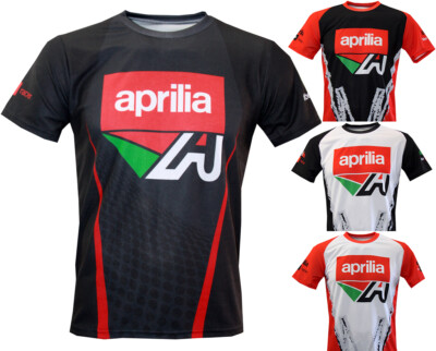 aprilia t shirt