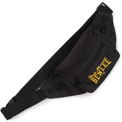BEN LEE Hip Bag Bauchtasche Bumbag Gürteltasche Tasche Schwarz