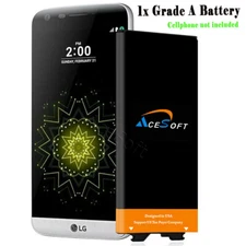 High Capacity 5720mAh Battery for LG G5 H820 H830 VS987 LS992 US992 BL-42D1F USA