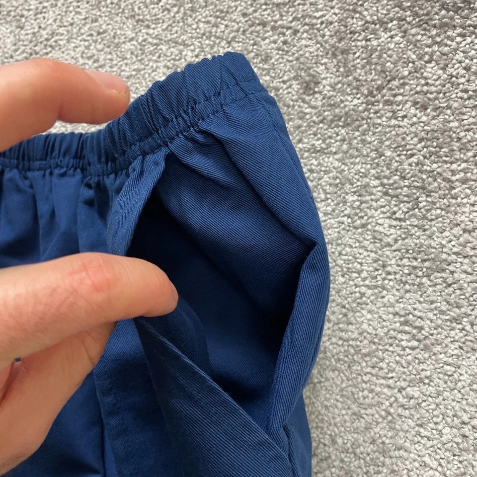 Blair платье брюки женщин маленький синий 24 x 28,5 прямой ноги высоты эластичный пояс - Изображение 4 из 4