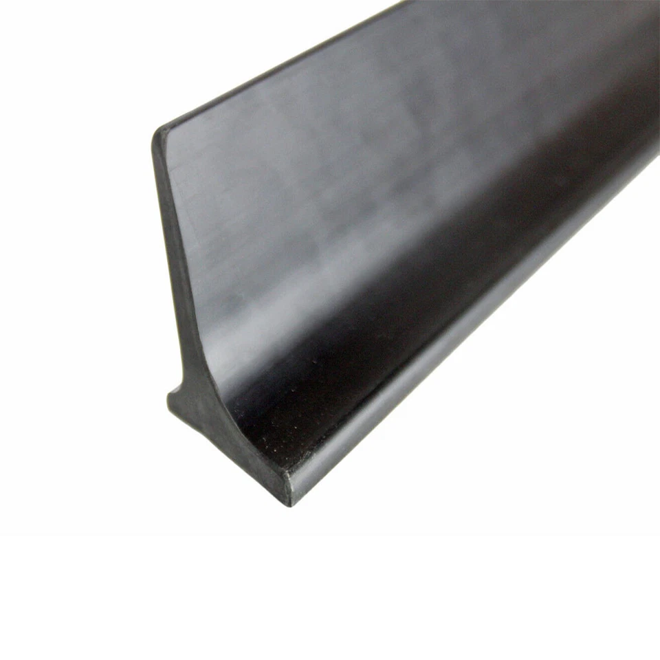 Painted Black for AUDI A4 B5 1994-2001 S4 Sedan L Look Rear Trunk Lip Spoiler - Image 2 of 4