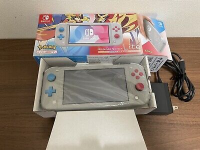 Nintendo Switch Lite Various colors Used Very good Fast Console 