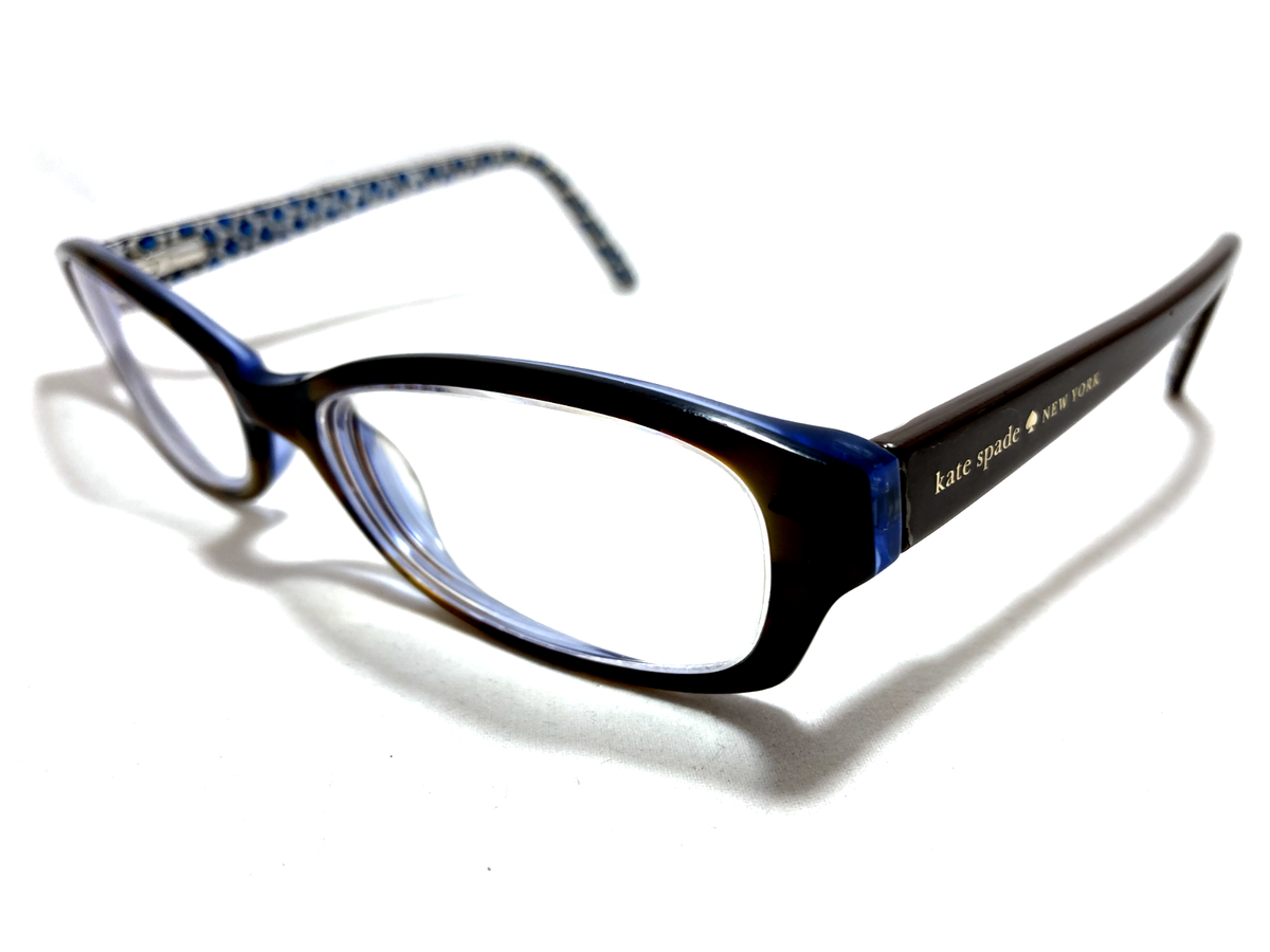Kate Spade New York Sheba JZM Eyeglasses Frame 53-16-135 K17 