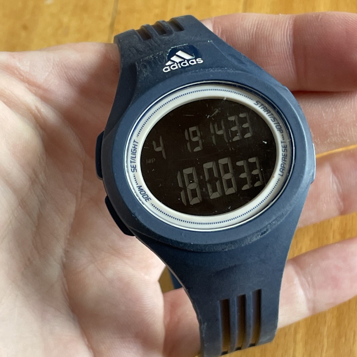 adidas sportwatch