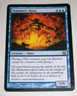 Mahamoti Djinn Oversize 6x4 9th Edition Card 2005 MTG