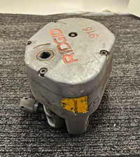 Ridgid 915 Roll Groover Manual Lightweight Design Depth Setting Gauge