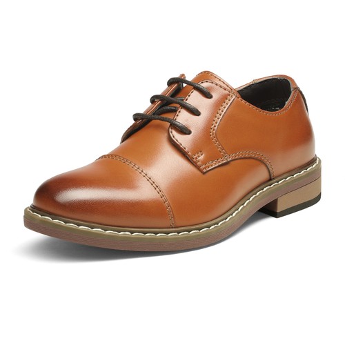 Kids Boys Youth Oxford Shoes Classic 