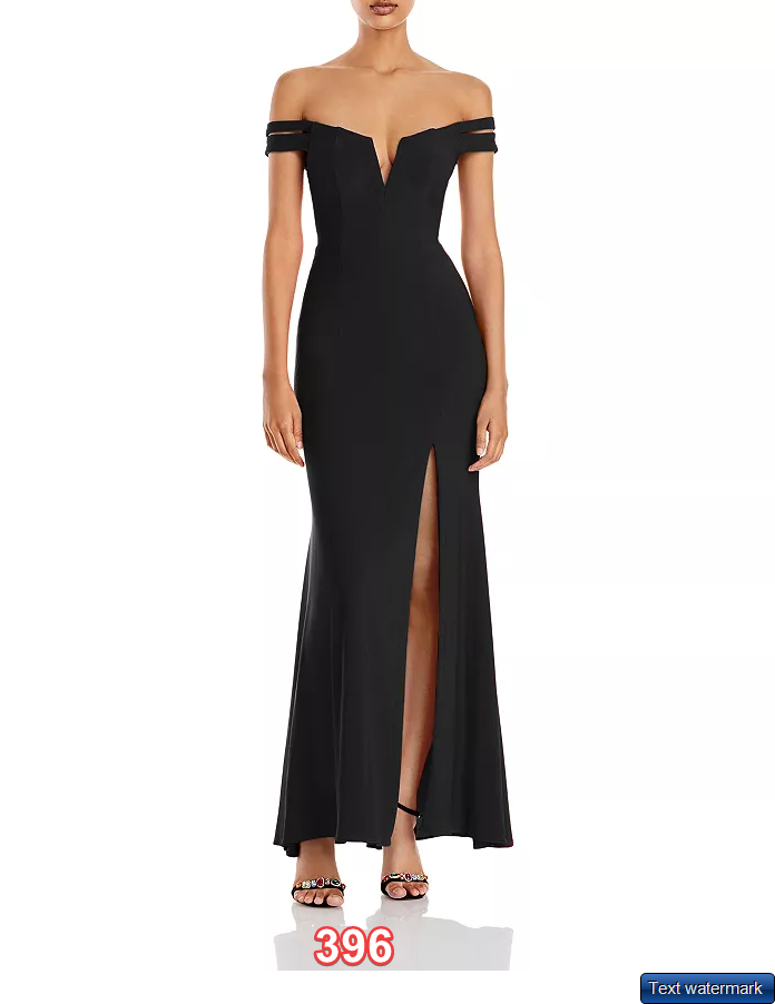 qooza　IMVAL / Off Shoulder Dress IMVAL / Off Shoulder Dress - QOOZA