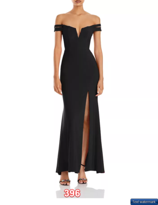 AQUA Off-The-Shoulder Gown - AQUA WOMEN'S OFF SHOULDER SLIT DRESS Black SIZE 6 | eBay AQUA Off-The-Shoulder Gown - AQUA WOMEN'S OFF SHOULDER SLIT DRESS Black SIZE 6 | eBay