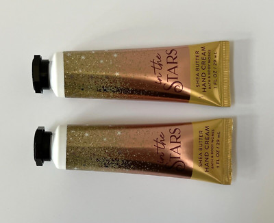 Bath & Body Works IN THE STARS Travel Size Hand Creams 1 fl oz each Set of 2
